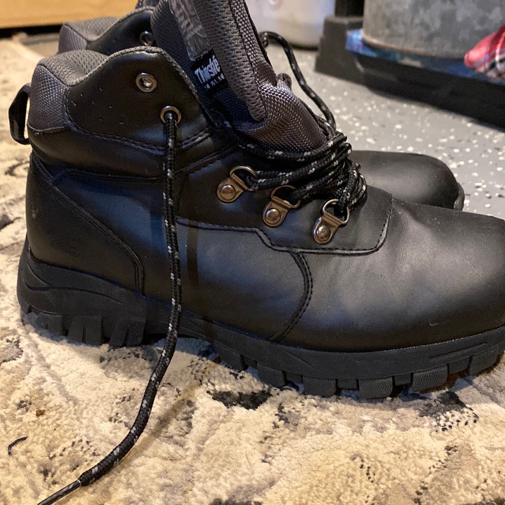 Deerstags thinsulate boots
